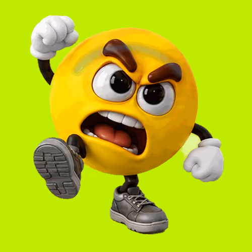 Joe the Emoji #5577