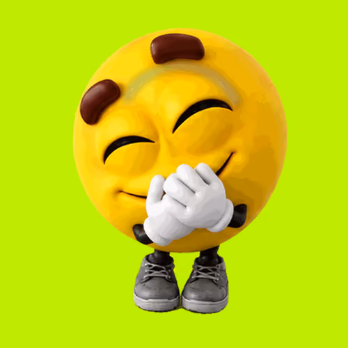 Joe the Emoji #1761