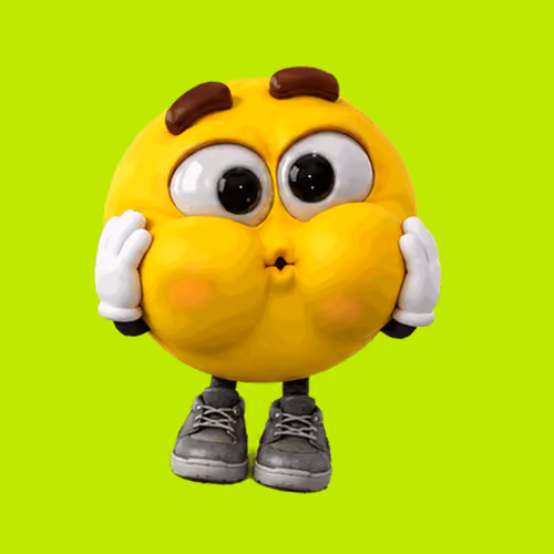 Joe the Emoji #5000