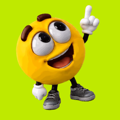 Joe the Emoji #85
