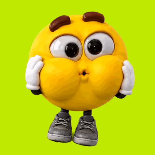 Joe the Emoji #887