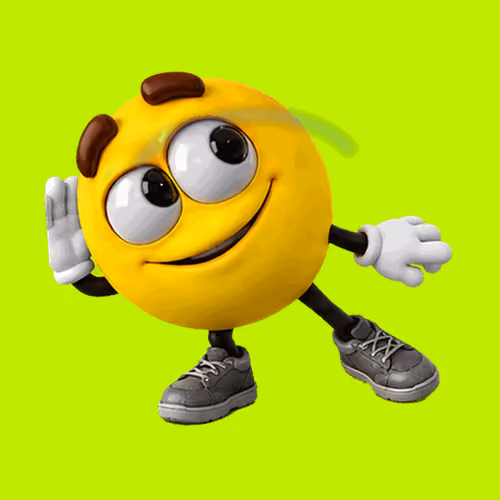 Joe the Emoji #3712