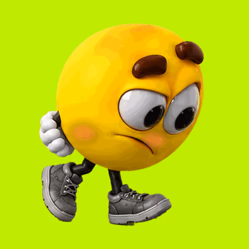 Joe the Emoji #4186