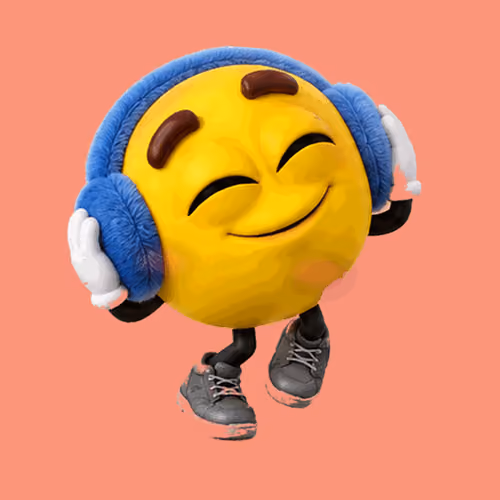 Joe the Emoji #7303