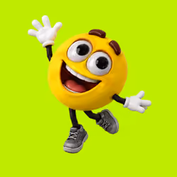 Joe the Emoji #8122