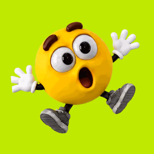 Joe the Emoji #4190