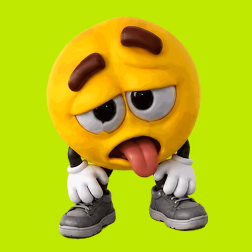 Joe the Emoji #2097