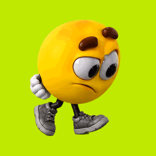 Joe the Emoji #4162