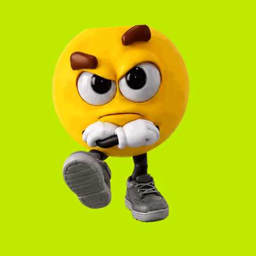 Joe the Emoji #1730