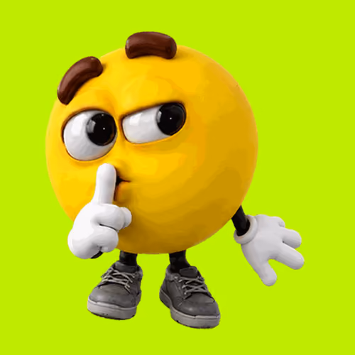 Joe the Emoji #2164