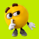 Joe the Emoji #7994