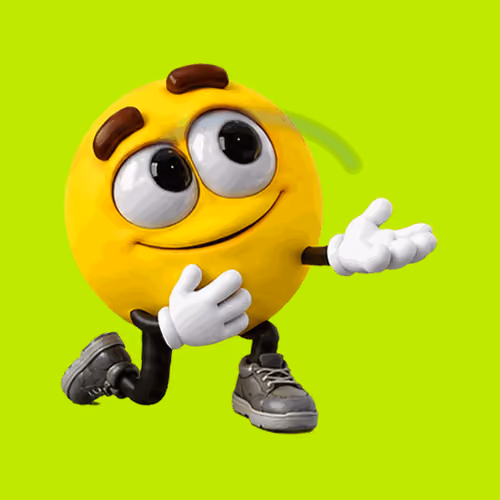 Joe the Emoji #2117