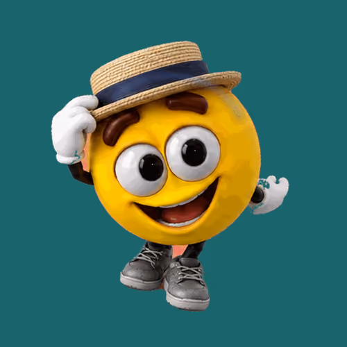 Joe the Emoji #2052