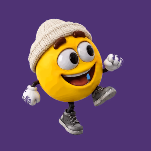 Joe the Emoji #4191