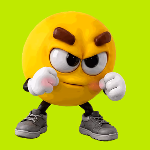 Joe the Emoji #5453
