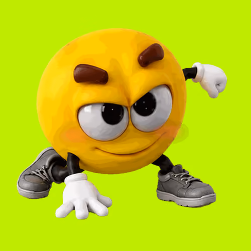 Joe the Emoji #3958