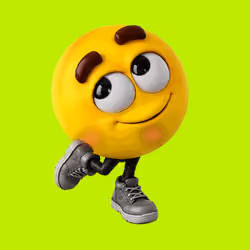 Joe the Emoji #3225