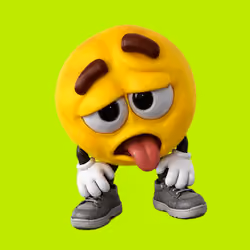 Joe the Emoji #5557