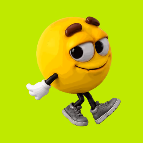 Joe the Emoji #2111