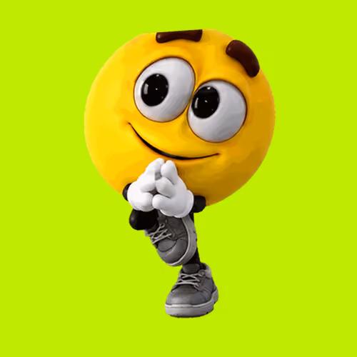 Joe the Emoji #1988