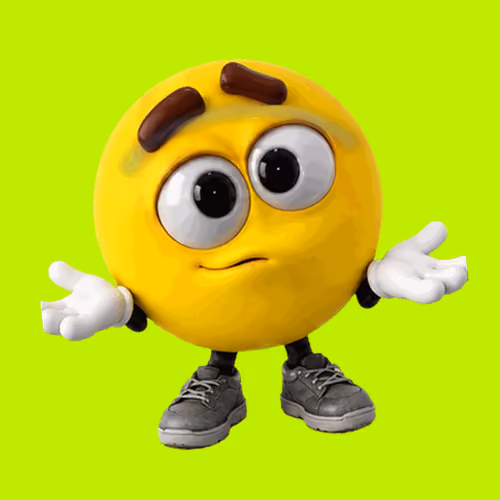 Joe the Emoji #5439