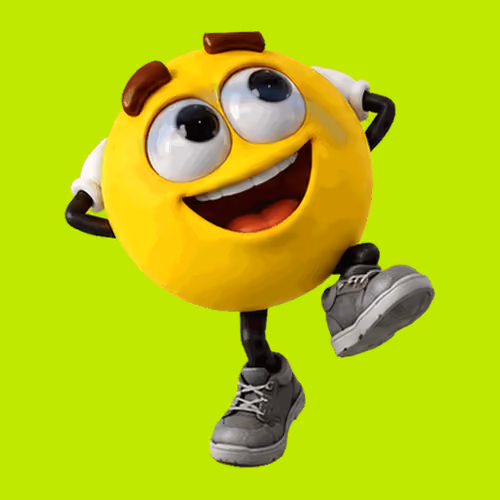 Joe the Emoji #7082