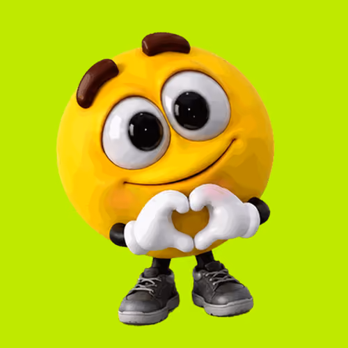 Joe the Emoji #1740