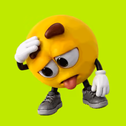 Joe the Emoji #3224