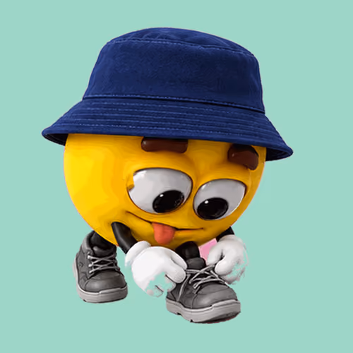 Joe the Emoji #5640