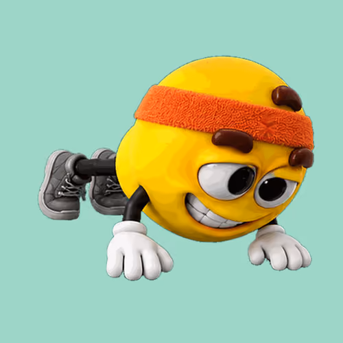 Joe the Emoji #1674