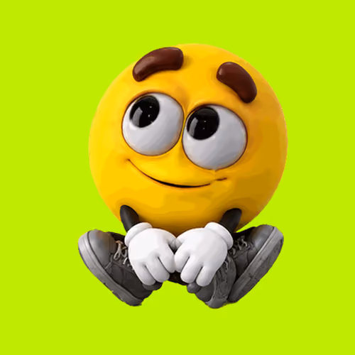 Joe the Emoji #2169