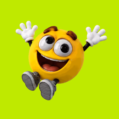 Joe the Emoji #2173