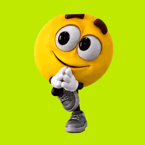 Joe the Emoji #1381