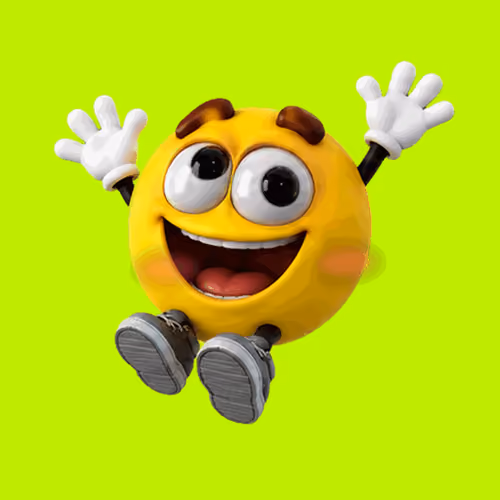 Joe the Emoji #2034