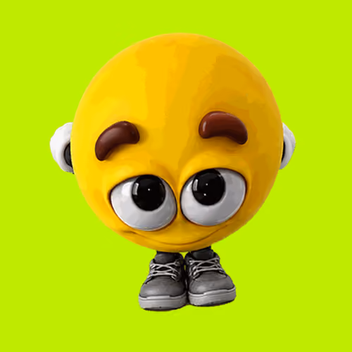 Joe the Emoji #95