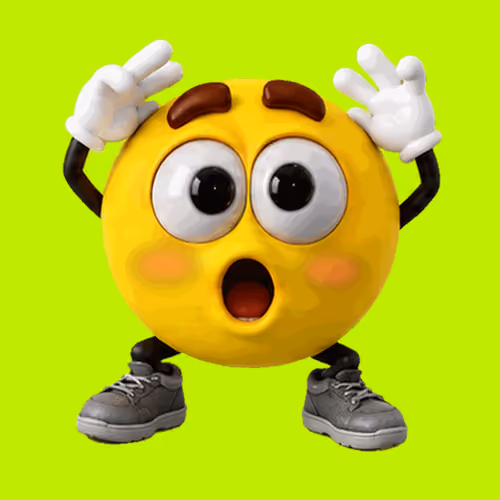 Joe the Emoji #1753