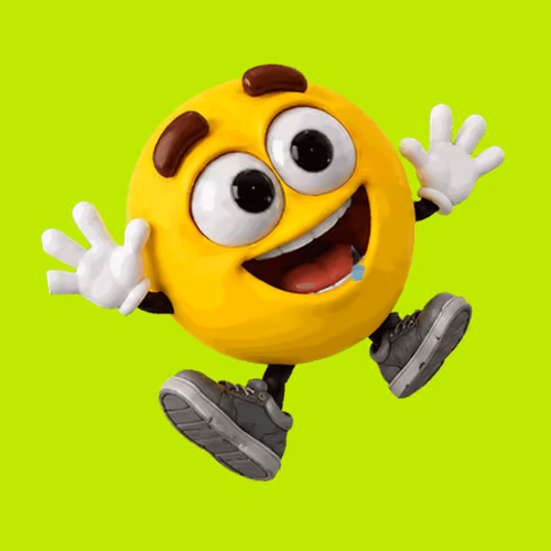Joe the Emoji #3234