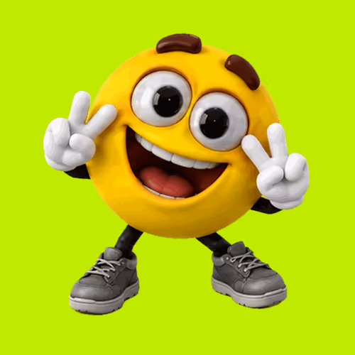 Joe the Emoji #81
