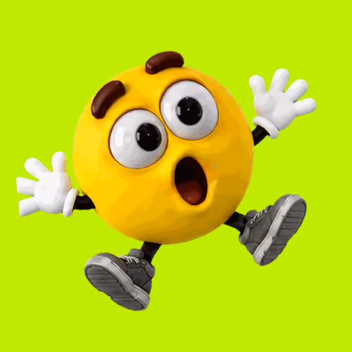 Joe the Emoji #802
