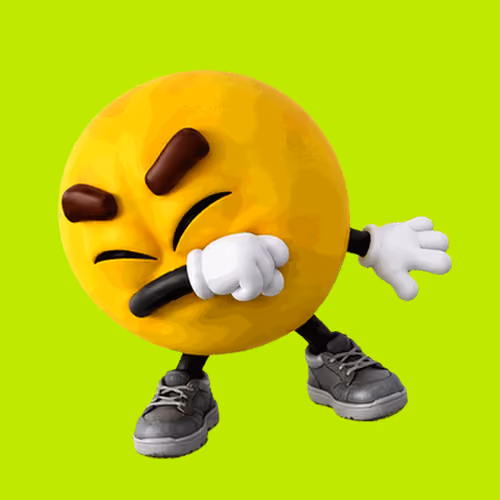 Joe the Emoji #2006