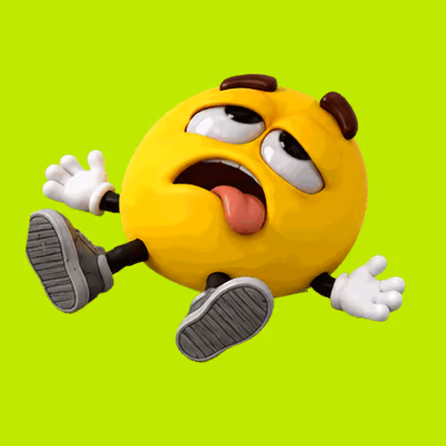 Joe the Emoji #1612