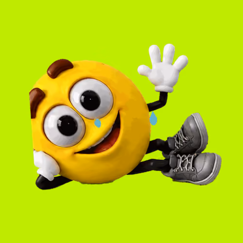 Joe the Emoji #1720