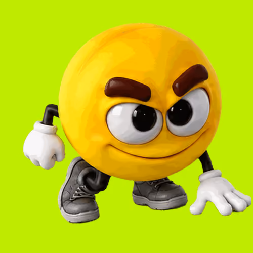 Joe the Emoji #4866