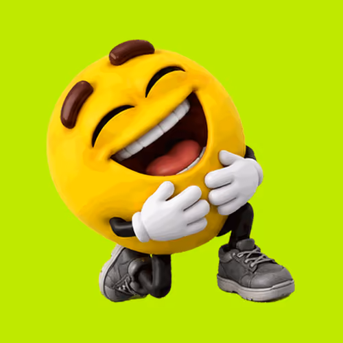Joe the Emoji #2143