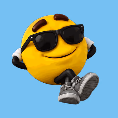 Joe the Emoji #2127