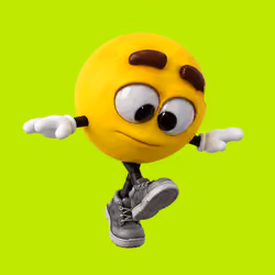 Joe the Emoji #4415