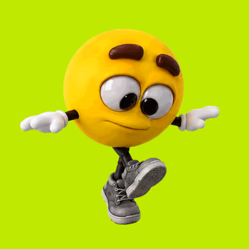 Joe the Emoji #4873