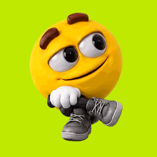 Joe the Emoji #1690