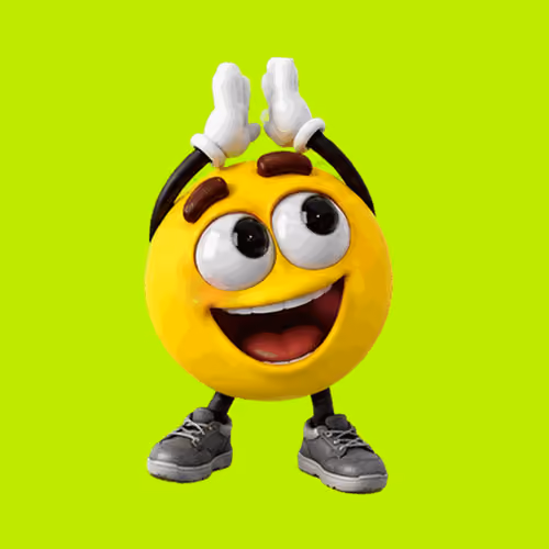 Joe the Emoji #8283