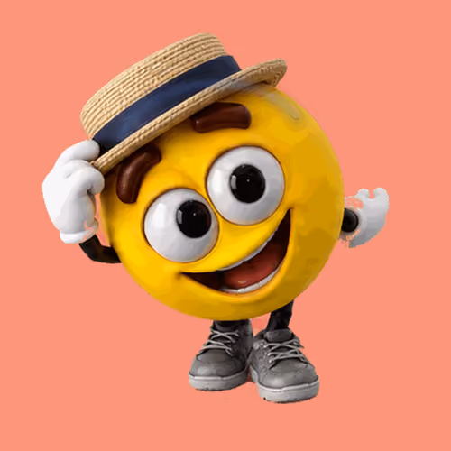 Joe the Emoji #1680